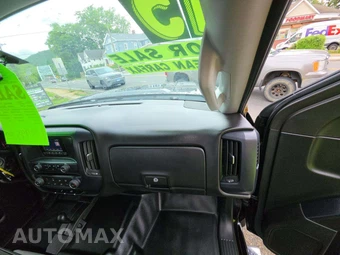 2015 GMC Sierra 2500HD Extended Cab Long Bed 1SA - miniatura 19