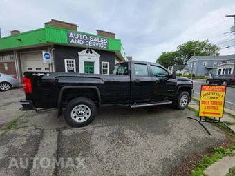 2015 GMC Sierra 2500HD Extended Cab Long Bed 1SA - miniatura 4