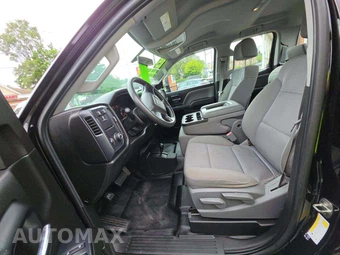 2015 GMC Sierra 2500HD Extended Cab Long Bed 1SA - miniatura 6
