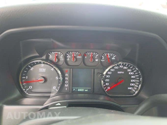 2015 GMC Sierra 2500HD Extended Cab Long Bed 1SA - miniatura 9