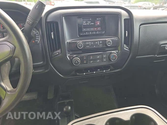 2015 GMC Sierra 2500HD Extended Cab Medium Bed 1SA – miniatura 10