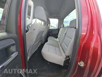 2015 GMC Sierra 2500HD Extended Cab Medium Bed 1SA – miniatura 13