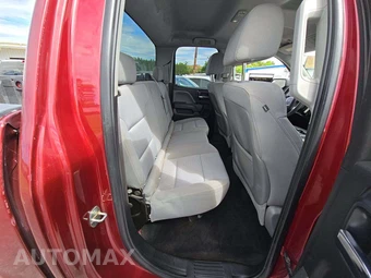 2015 GMC Sierra 2500HD Extended Cab Medium Bed 1SA – miniatura 16