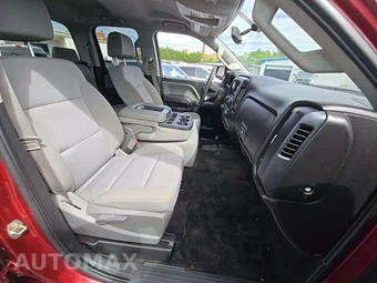 2015 GMC Sierra 2500HD Extended Cab Medium Bed 1SA – miniatura 18