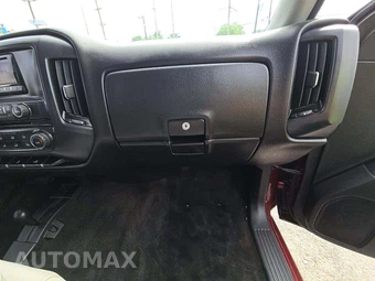 2015 GMC Sierra 2500HD Extended Cab Medium Bed 1SA – miniatura 19