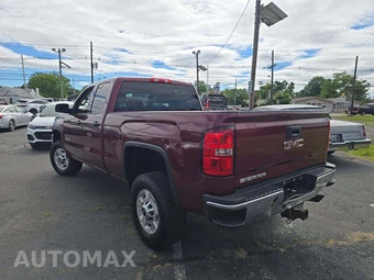 2015 GMC Sierra 2500HD Extended Cab Medium Bed 1SA – miniatura 2
