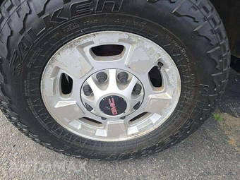 2015 GMC Sierra 2500HD Extended Cab Medium Bed 1SA – miniatura 25