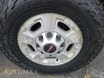2015 GMC Sierra 2500HD Extended Cab Medium Bed 1SA – miniatura 26