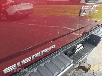 2015 GMC Sierra 2500HD Extended Cab Medium Bed 1SA – miniatura 29