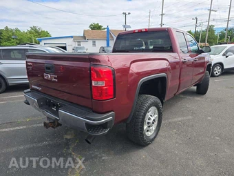 2015 GMC Sierra 2500HD Extended Cab Medium Bed 1SA – miniatura 3