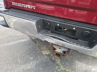 2015 GMC Sierra 2500HD Extended Cab Medium Bed 1SA – miniatura 31