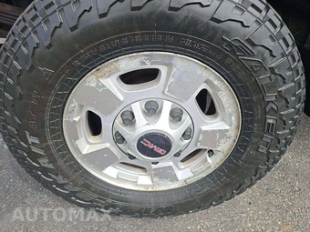 2015 GMC Sierra 2500HD Extended Cab Medium Bed 1SA – miniatura 32