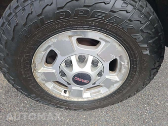 2015 GMC Sierra 2500HD Extended Cab Medium Bed 1SA – miniatura 33