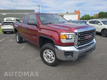 2015 GMC Sierra 2500HD Extended Cab Medium Bed 1SA – miniatura 4