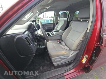 2015 GMC Sierra 2500HD Extended Cab Medium Bed 1SA – miniatura 6