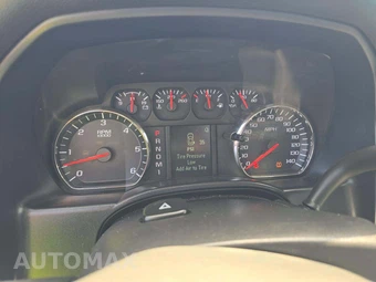 2015 GMC Sierra 2500HD Extended Cab Medium Bed 1SA – miniatura 9
