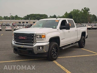 2015 GMC Sierra 2500HD SLE Crew Cab Medium Bed 3SA