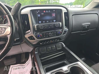 2015 GMC Sierra 2500HD SLE Crew Cab Medium Bed 3SA - miniatura 10