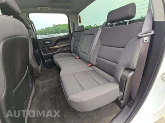 2015 GMC Sierra 2500HD SLE Crew Cab Medium Bed 3SA - miniatura 13