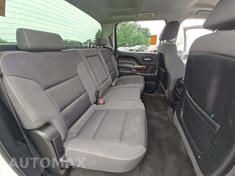 2015 GMC Sierra 2500HD SLE Crew Cab Medium Bed 3SA - miniatura 16