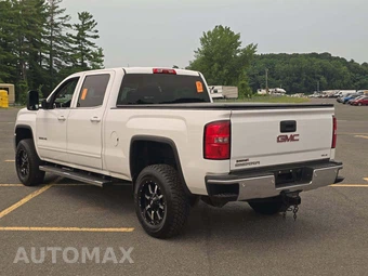 2015 GMC Sierra 2500HD SLE Crew Cab Medium Bed 3SA - miniatura 2