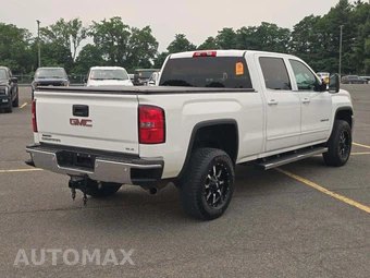 2015 GMC Sierra 2500HD SLE Crew Cab Medium Bed 3SA - miniatura 3