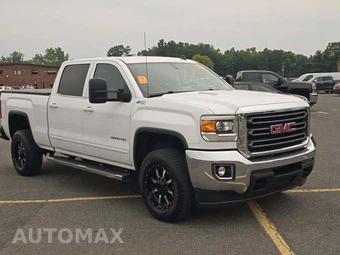 2015 GMC Sierra 2500HD SLE Crew Cab Medium Bed 3SA - miniatura 4