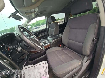 2015 GMC Sierra 2500HD SLE Crew Cab Medium Bed 3SA - miniatura 6