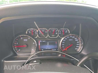 2015 GMC Sierra 2500HD SLE Crew Cab Medium Bed 3SA - miniatura 9