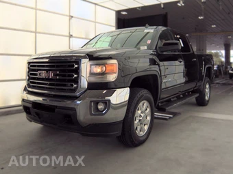 2015 GMC Sierra 2500HD SLE Crew Cab Medium Bed 3SA