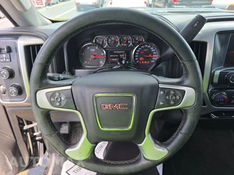 2015 GMC Sierra 2500HD SLE Crew Cab Medium Bed 3SA - miniatura 10