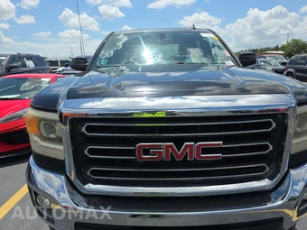 2015 GMC Sierra 2500HD SLE Crew Cab Medium Bed 3SA - miniatura 15