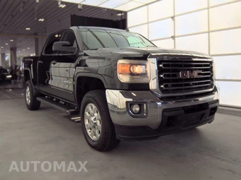 2015 GMC Sierra 2500HD SLE Crew Cab Medium Bed 3SA - miniatura 3