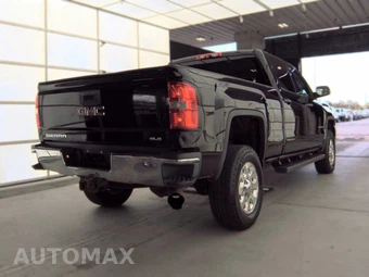 2015 GMC Sierra 2500HD SLE Crew Cab Medium Bed 3SA - miniatura 4