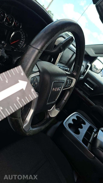 2015 GMC Sierra 2500HD SLE Crew Cab Medium Bed 3SA - miniatura 41