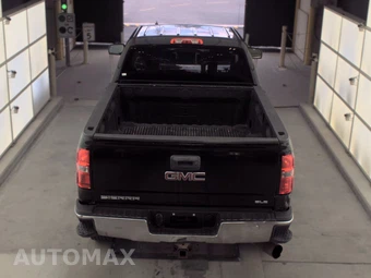 2015 GMC Sierra 2500HD SLE Crew Cab Medium Bed 3SA - miniatura 5