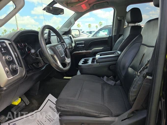 2015 GMC Sierra 2500HD SLE Crew Cab Medium Bed 3SA - miniatura 7