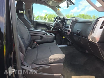 2015 GMC Sierra 2500HD SLE Crew Cab Medium Bed 3SA - miniatura 8
