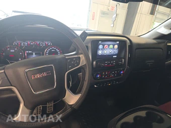 2015 GMC Sierra 2500HD SLE Crew Cab Medium Bed 3SA w/Built-In Wi-Fi - miniatura 11