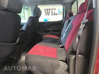 2015 GMC Sierra 2500HD SLE Crew Cab Medium Bed 3SA w/Built-In Wi-Fi - miniatura 13