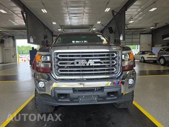 2015 GMC Sierra 2500HD SLE Crew Cab Medium Bed 3SA w/Built-In Wi-Fi - miniatura 2