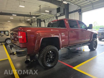 2015 GMC Sierra 2500HD SLE Crew Cab Medium Bed 3SA w/Built-In Wi-Fi - miniatura 4