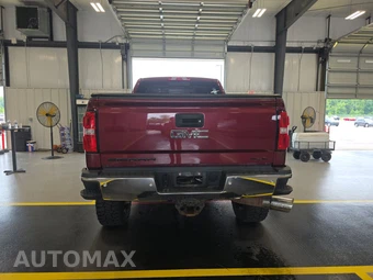 2015 GMC Sierra 2500HD SLE Crew Cab Medium Bed 3SA w/Built-In Wi-Fi - miniatura 5