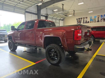 2015 GMC Sierra 2500HD SLE Crew Cab Medium Bed 3SA w/Built-In Wi-Fi - miniatura 6