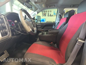2015 GMC Sierra 2500HD SLE Crew Cab Medium Bed 3SA w/Built-In Wi-Fi - miniatura 7