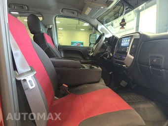 2015 GMC Sierra 2500HD SLE Crew Cab Medium Bed 3SA w/Built-In Wi-Fi - miniatura 8
