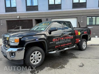 2015 GMC Sierra 2500HD SLE Extended Cab Medium Bed 3SA - car from the USA, Manheim Buy-Now listing at AUTOMAX