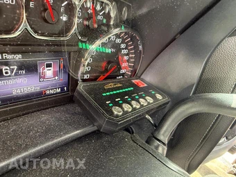 2015 GMC Sierra 2500HD SLE Extended Cab Medium Bed 3SA - miniatura 14