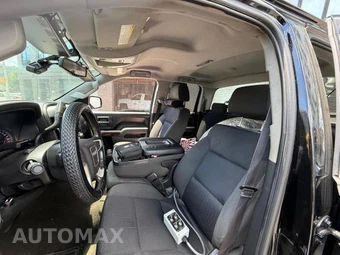 2015 GMC Sierra 2500HD SLE Extended Cab Medium Bed 3SA - miniatura 17