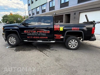 2015 GMC Sierra 2500HD SLE Extended Cab Medium Bed 3SA - miniatura 2